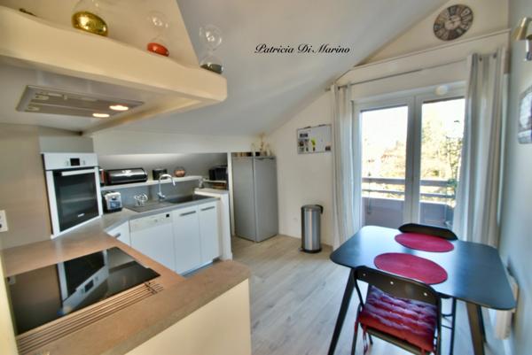 Appartement à vendre 3 pièces THONON LES BAINS (74)