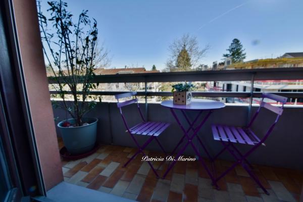Appartement à vendre 3 pièces THONON LES BAINS (74)