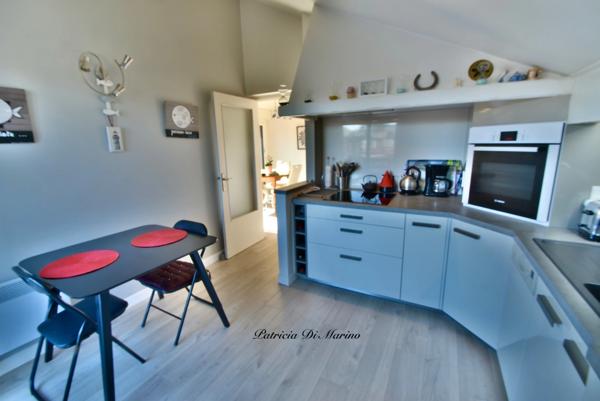 Appartement à vendre 3 pièces THONON LES BAINS (74)