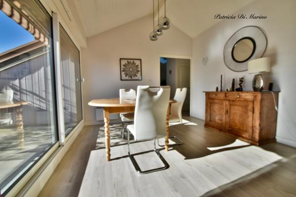 Appartement à vendre 3 pièces THONON LES BAINS (74)