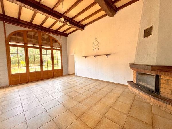 Maison Ruffey-Sur-Seille 4 pièces / 2 chambres / 85 m² + dépendances