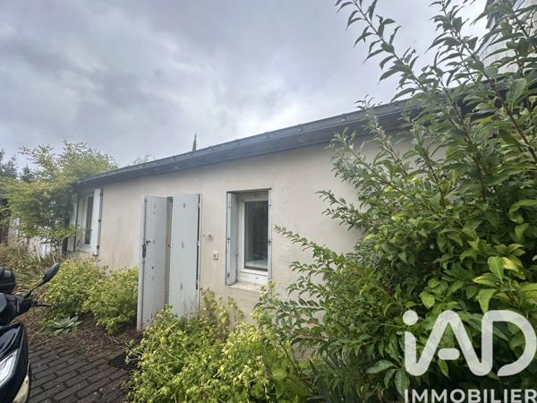 Studio à vendre 14 m² Nantes