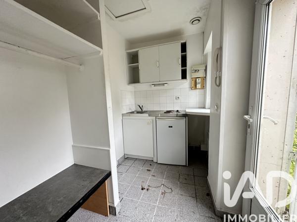 Studio à vendre 14 m² Nantes
