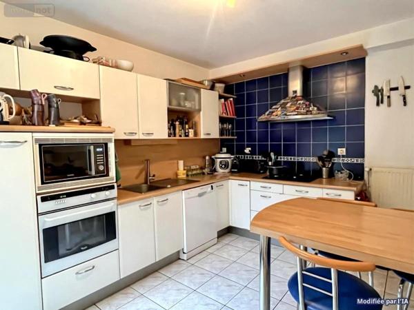 Maison à vendre à Saint-Grégoire en Ille-et-Vilaine (35760), ref : 35021-2144