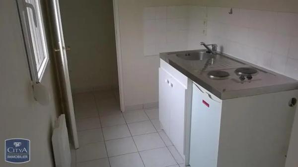 Appartement à louer 2 pièces 53.71m² Divion (62460)