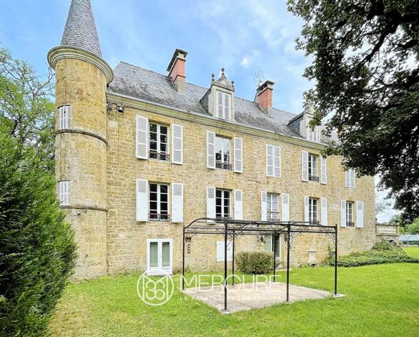 Château à Cressensac-Sarrazac
