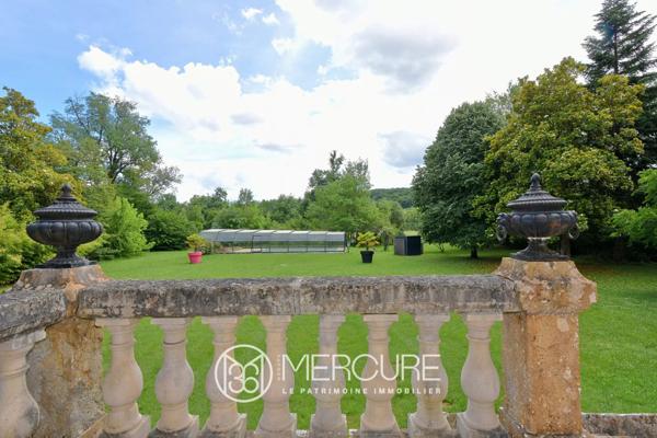 Château à Cressensac-Sarrazac