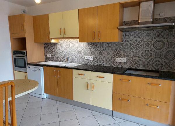 Appartement à vendre    4 pièces •  Manosque