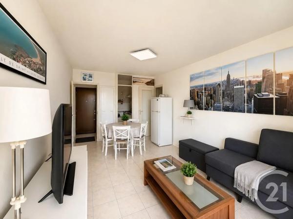 Appartement T2 à vendre  2 pièces - 35,08 m 2   ST HILAIRE DE RIEZ  - 85