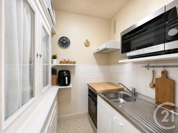 Appartement T2 à vendre  2 pièces - 35,08 m 2   ST HILAIRE DE RIEZ  - 85