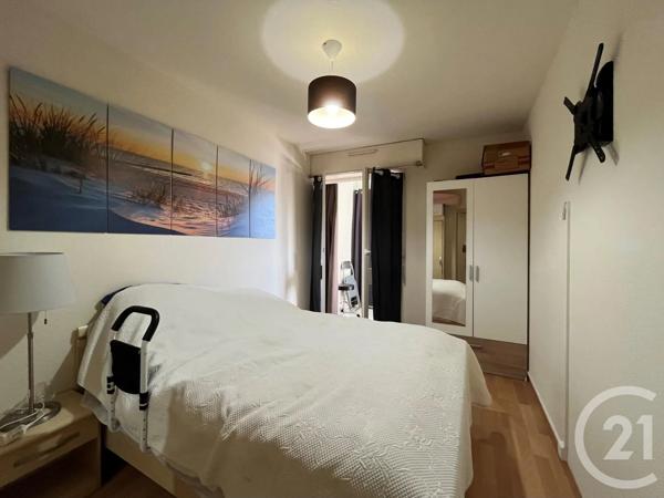 Appartement T2 à vendre  2 pièces - 35,08 m 2   ST HILAIRE DE RIEZ  - 85