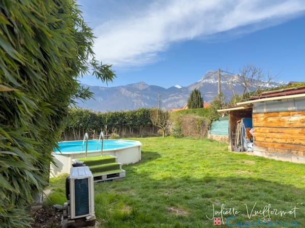 VILLARD BONNOT (38190) : Maison à vendre 3 chambres