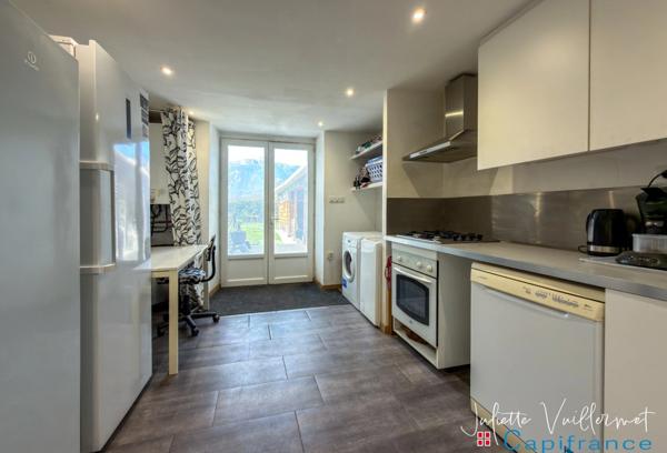 VILLARD BONNOT (38190) : Maison à vendre 3 chambres