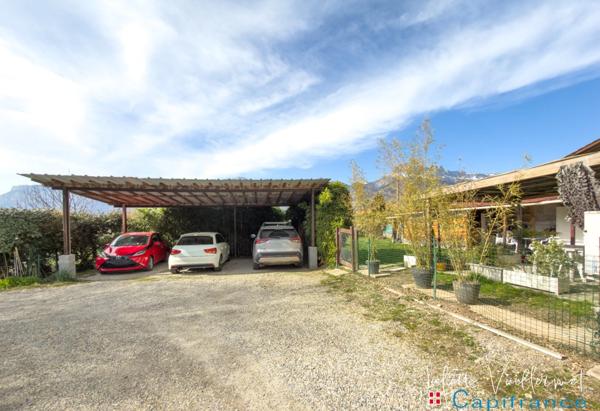 VILLARD BONNOT (38190) : Maison à vendre 3 chambres