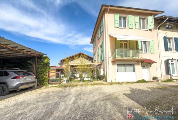 VILLARD BONNOT (38190) : Maison à vendre 3 chambres