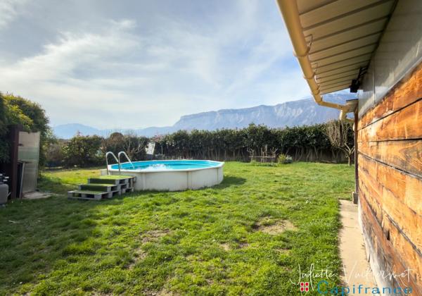 VILLARD BONNOT (38190) : Maison à vendre 3 chambres