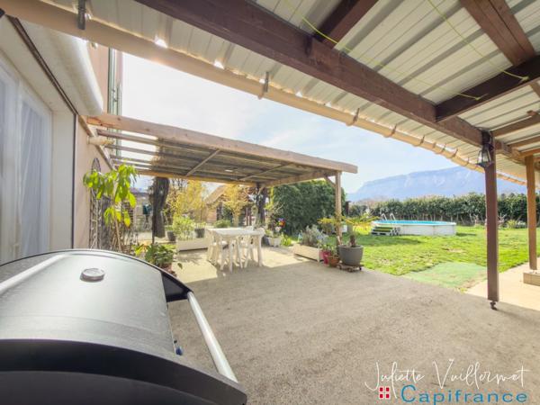 VILLARD BONNOT (38190) : Maison à vendre 3 chambres