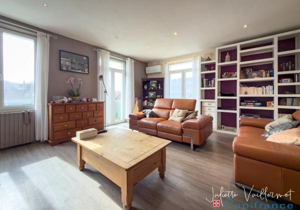 VILLARD BONNOT (38190) : Maison à vendre 3 chambres