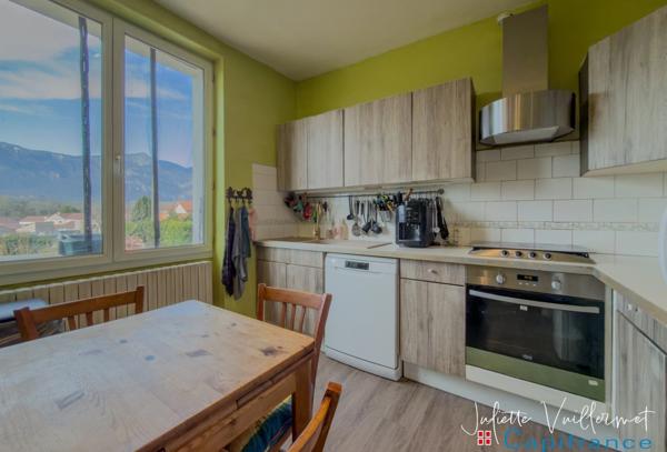 VILLARD BONNOT (38190) : Maison à vendre 3 chambres