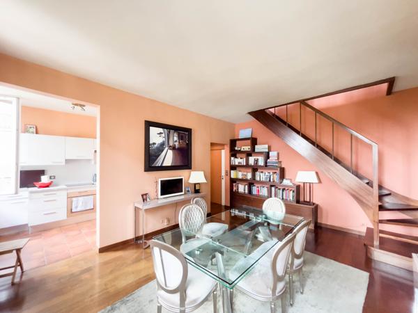 Appartement 5 pièces - 110 m² Bien prestige