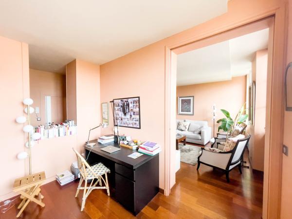 Appartement 5 pièces - 110 m² Bien prestige