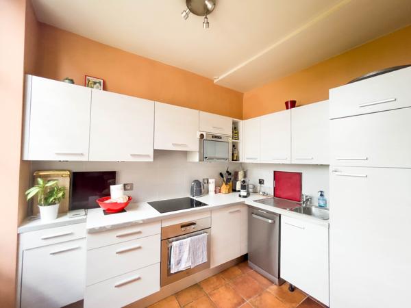 Appartement 5 pièces - 110 m² Bien prestige