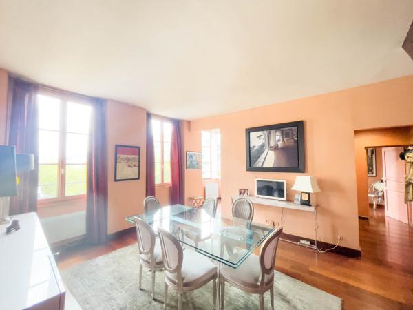 Appartement 5 pièces - 110 m² Bien prestige