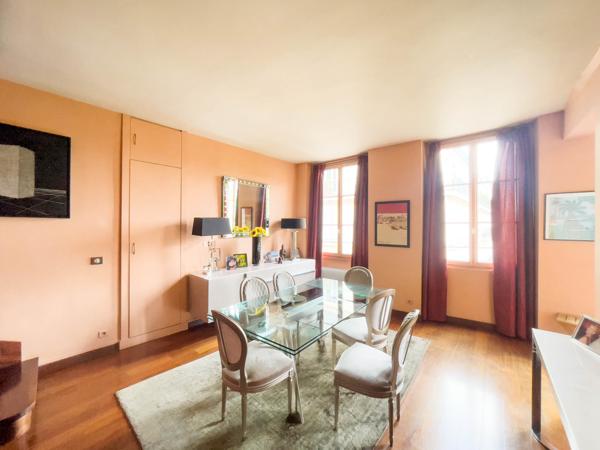 Appartement 5 pièces - 110 m² Bien prestige