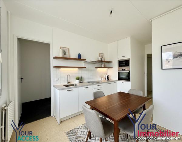 Appartement à vendre, 2 pièces - Vénissieux 69200