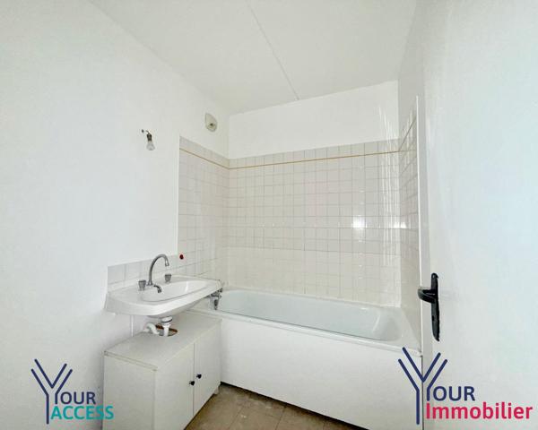 Appartement à vendre, 2 pièces - Vénissieux 69200