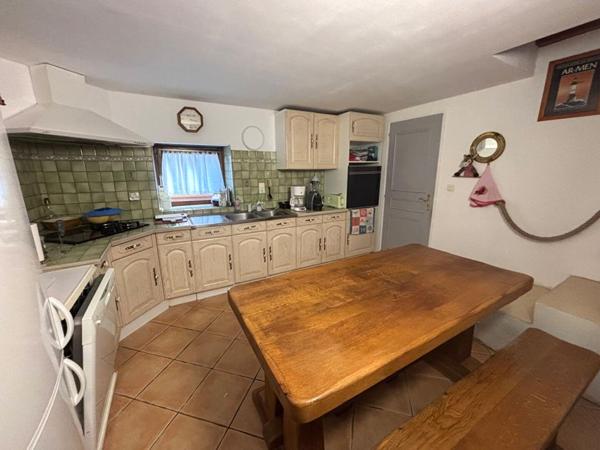 Maison coeur de Sainte Marie De Ré 4 pièces avec garage 40m2