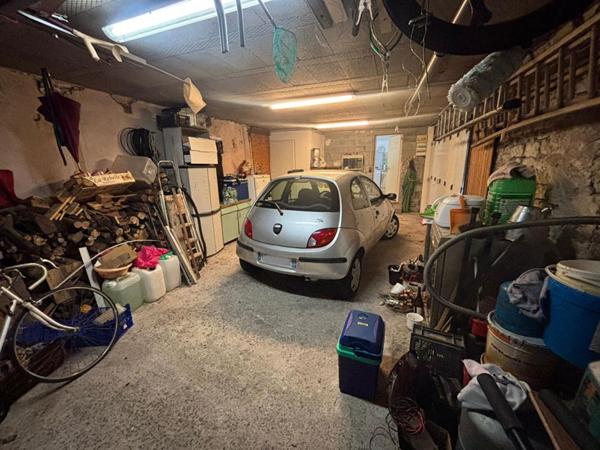 Maison coeur de Sainte Marie De Ré 4 pièces avec garage 40m2