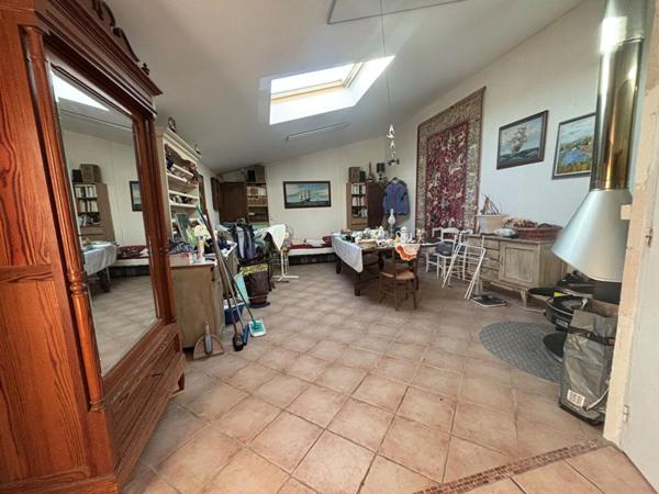 Maison coeur de Sainte Marie De Ré 4 pièces avec garage 40m2