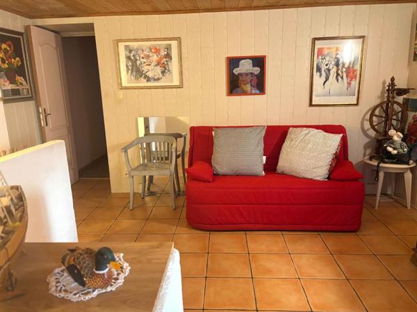 Maison coeur de Sainte Marie De Ré 4 pièces avec garage 40m2