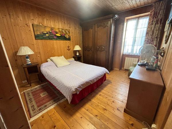 Maison coeur de Sainte Marie De Ré 4 pièces avec garage 40m2