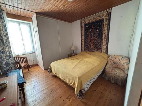 Maison coeur de Sainte Marie De Ré 4 pièces avec garage 40m2