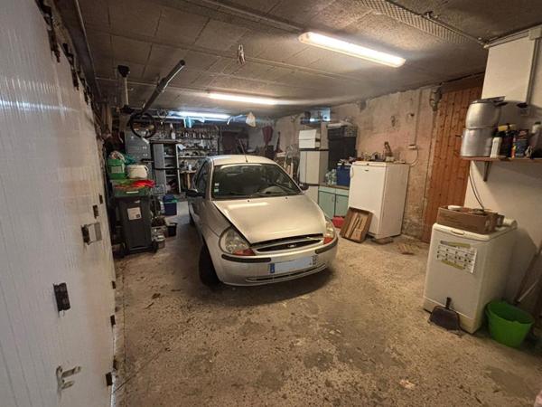 Maison coeur de Sainte Marie De Ré 4 pièces avec garage 40m2