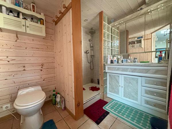 Maison coeur de Sainte Marie De Ré 4 pièces avec garage 40m2