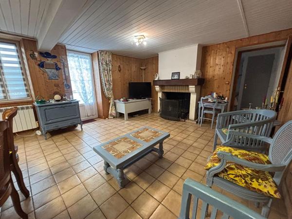 Maison coeur de Sainte Marie De Ré 4 pièces avec garage 40m2