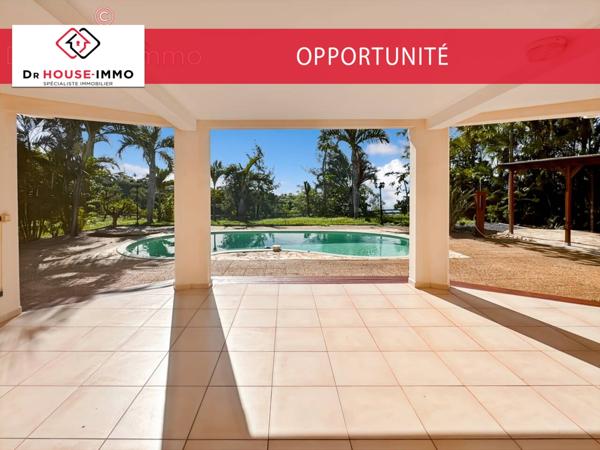 Maison à vendre 8 pièces de 188 m²
