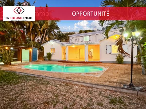 Maison à vendre 8 pièces de 188 m²