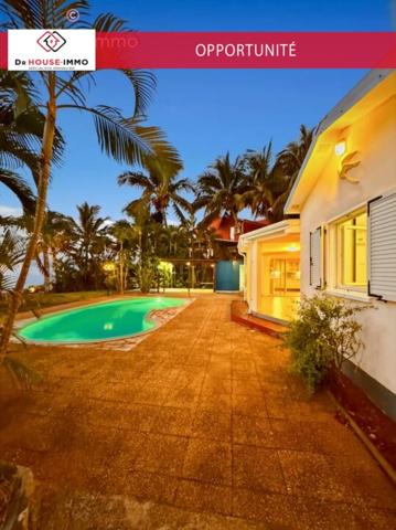 Maison à vendre 8 pièces de 188 m²