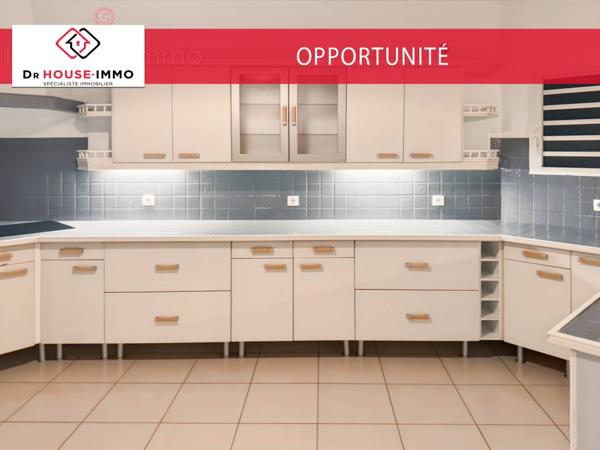 Maison à vendre 8 pièces de 188 m²