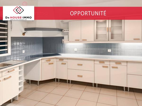 Maison à vendre 8 pièces de 188 m²