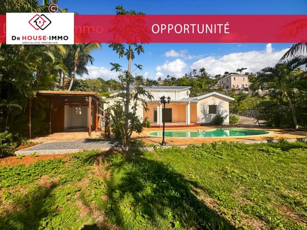 Maison à vendre 8 pièces de 188 m²