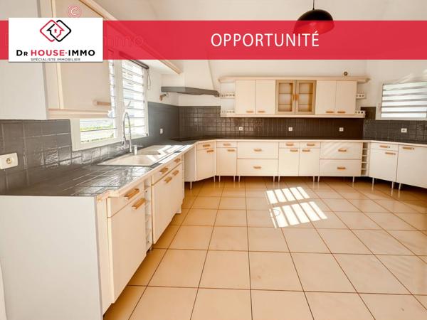 Maison à vendre 8 pièces de 188 m²