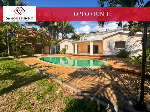 Maison à vendre 8 pièces de 188 m²