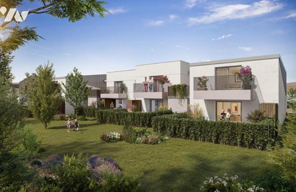 VENTE - Maison neuve 3 chambres LAFAYETTE