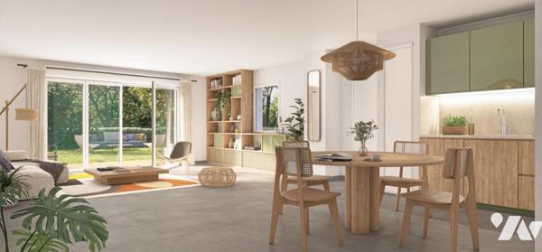 VENTE - Maison neuve 3 chambres LAFAYETTE