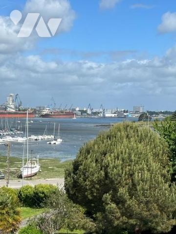 T3 avec vue sur la rade 